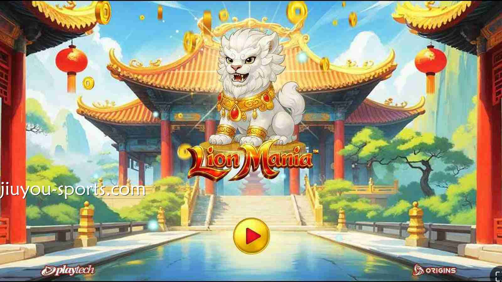 九游体育《狮子狂热》怎么玩？PT电子玩法规则详解