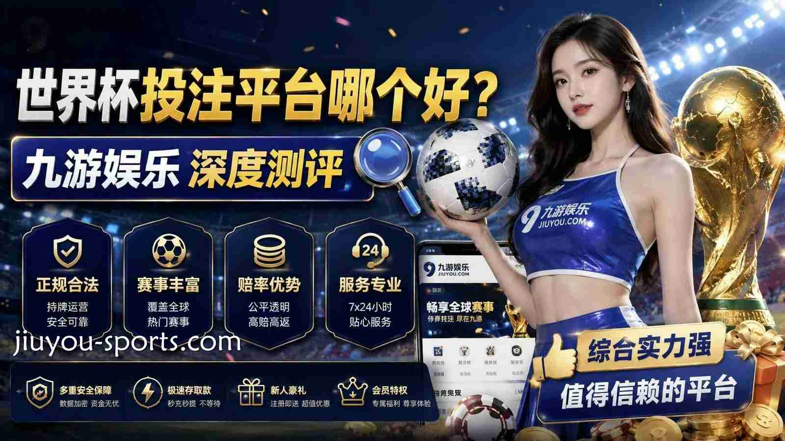 世界杯投注平台哪个好？九游体育深度测评