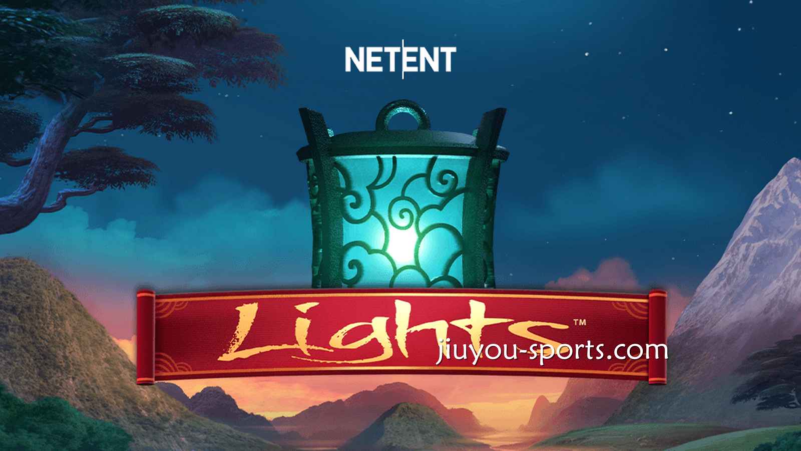 九游体育NETENT灯光老虎机规则指南
