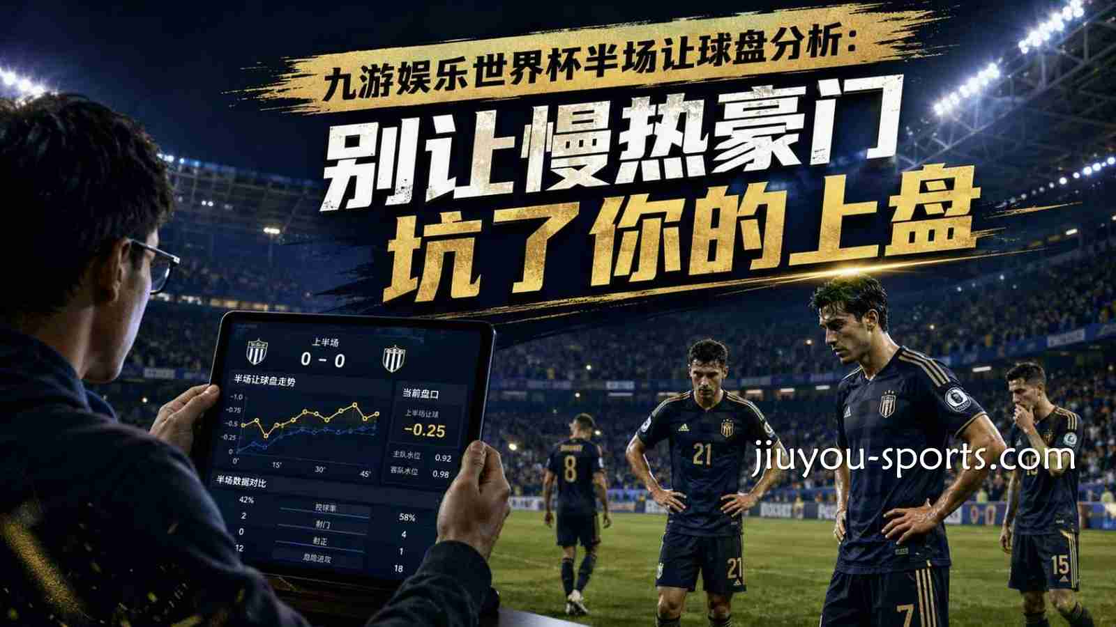 九游体育世界杯半场让球盘分析：别让慢热豪门坑了你的上盘