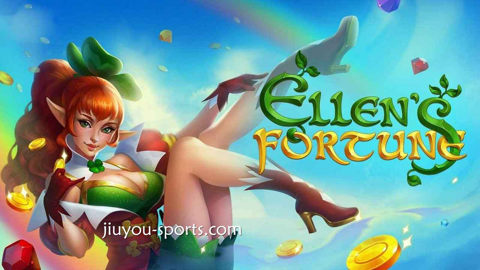 九游体育EVO电子游戏《艾伦的财富》玩法解析