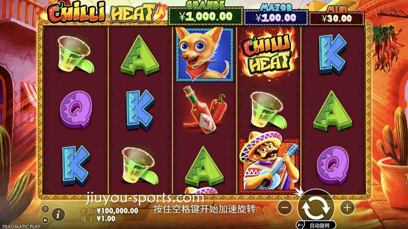 九游体育APP火辣辣老虎机完整评测：PP电子经典大奖游戏值得玩吗