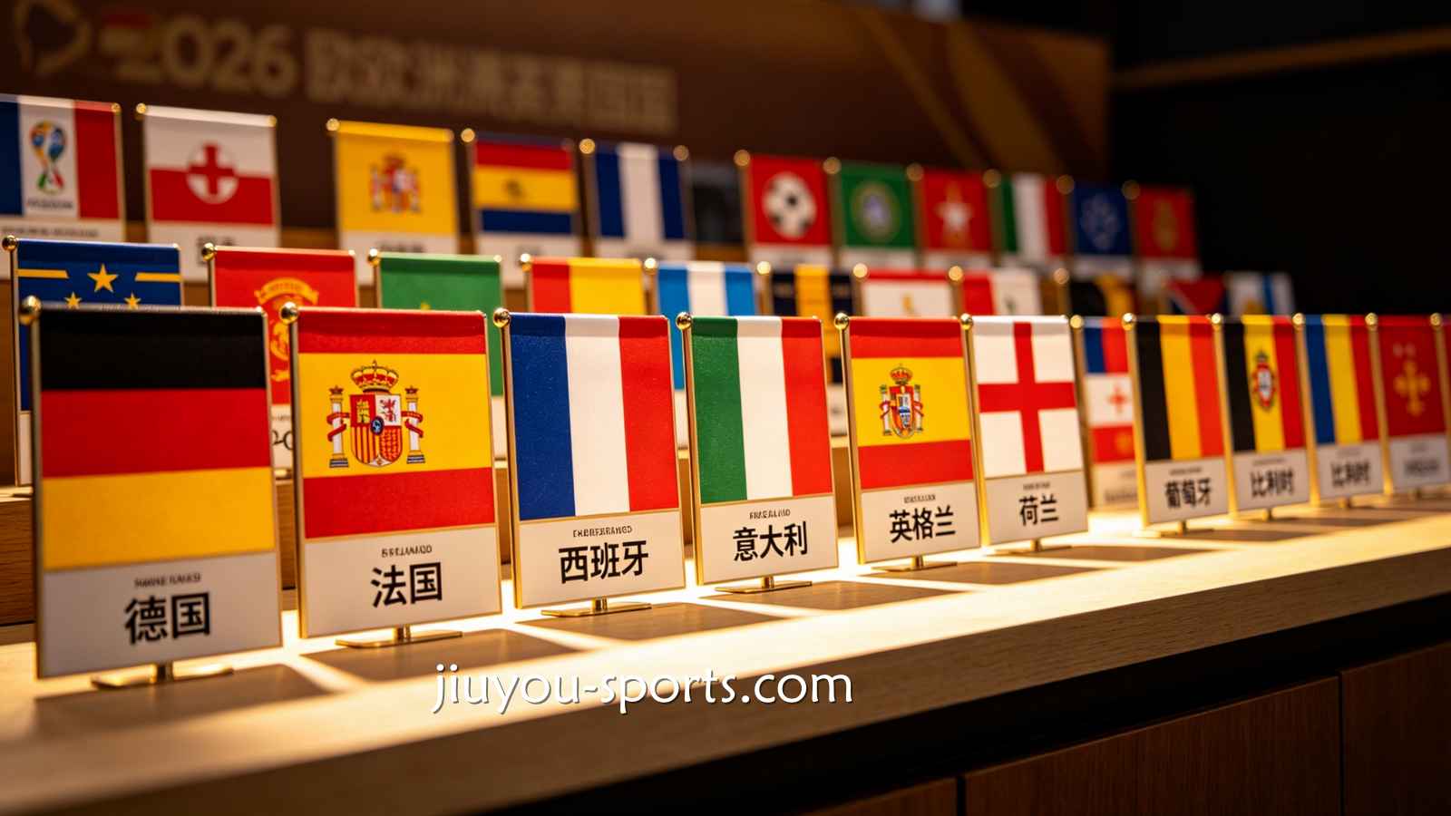 九游体育世界杯投注攻略：欧洲最佳球队竞猜怎么玩