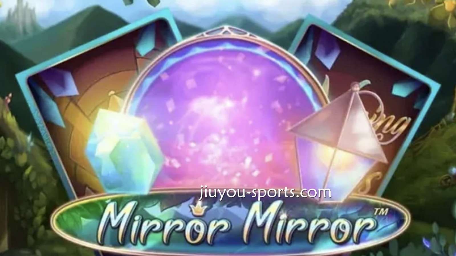 九游体育《童话传说魔镜》值得玩吗？NETENT电子玩法特色全面评测